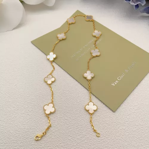Replica Van Cleef & Arpels Necklaces For Women #1388648 $48.00 USD for Wholesale