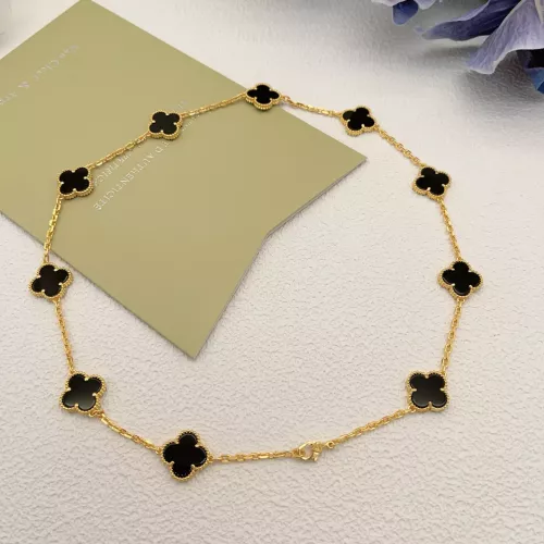 Wholesale Van Cleef &amp; Arpels Necklaces For Women #1388649 $48.00 USD, Wholesale Quality Replica Van Cleef &amp; Arpels Necklaces