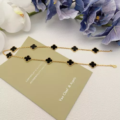 Replica Van Cleef & Arpels Necklaces For Women #1388649 $48.00 USD for Wholesale