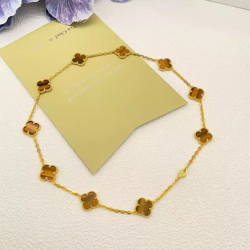 Wholesale Van Cleef &amp; Arpels Necklaces For Women #1388651 $48.00 USD, Wholesale Quality Replica Van Cleef &amp; Arpels Necklaces