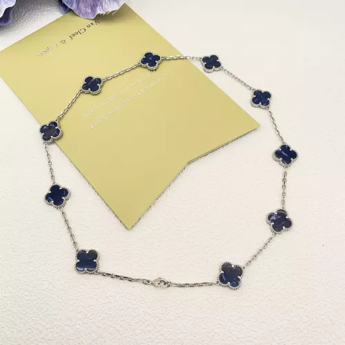 Wholesale Van Cleef &amp; Arpels Necklaces For Women #1388652 $48.00 USD, Wholesale Quality Replica Van Cleef &amp; Arpels Necklaces