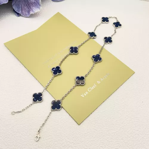 Replica Van Cleef & Arpels Necklaces For Women #1388652 $48.00 USD for Wholesale