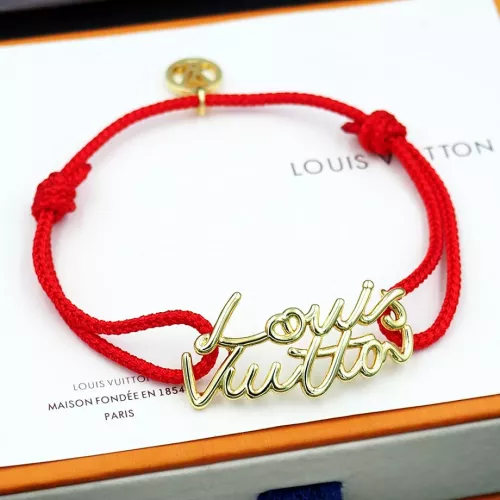 Wholesale Louis Vuitton LV Bracelets #1388661 $25.00 USD, Wholesale Quality Replica Louis Vuitton LV Bracelets