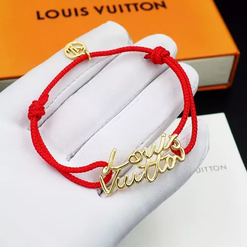 Replica Louis Vuitton LV Bracelets #1388661 $25.00 USD for Wholesale