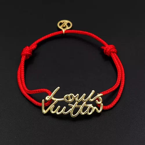 Replica Louis Vuitton LV Bracelets #1388661 $25.00 USD for Wholesale