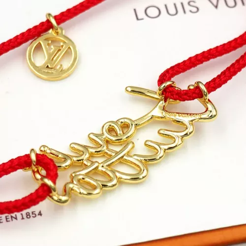 Replica Louis Vuitton LV Bracelets #1388661 $25.00 USD for Wholesale
