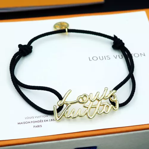 Wholesale Louis Vuitton LV Bracelets #1388662 $25.00 USD, Wholesale Quality Replica Louis Vuitton LV Bracelets