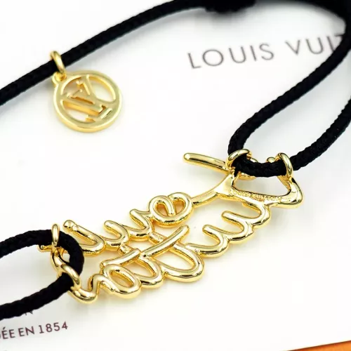 Replica Louis Vuitton LV Bracelets #1388662 $25.00 USD for Wholesale
