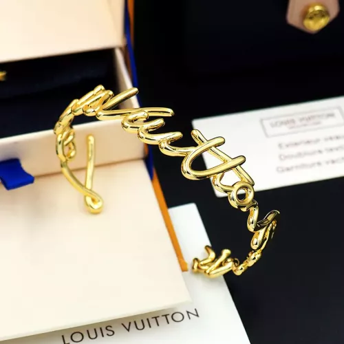 Replica Louis Vuitton LV Bracelets #1388666 $27.00 USD for Wholesale