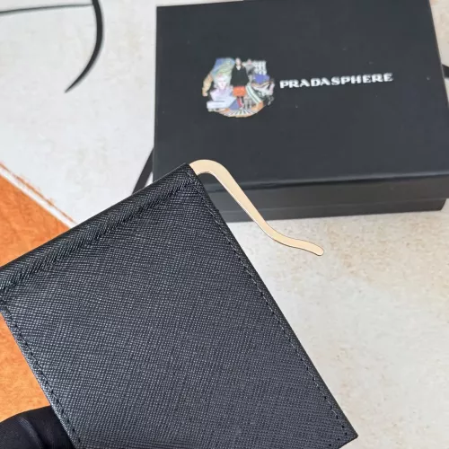 Replica Prada Card Holders #1388696 $38.00 USD for Wholesale