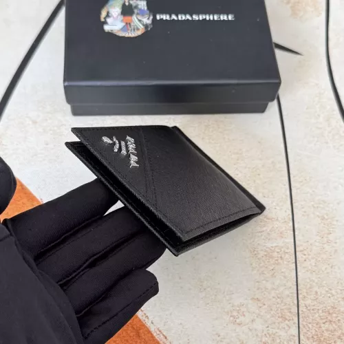 Replica Prada Card Holders #1388698 $38.00 USD for Wholesale