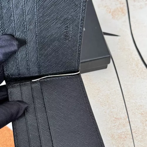 Replica Prada Card Holders #1388699 $38.00 USD for Wholesale