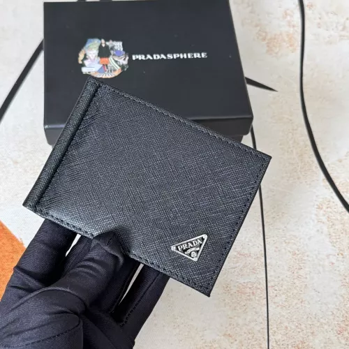 Wholesale Prada Card Holders #1388700 $38.00 USD, Wholesale Quality Replica Prada Wallets