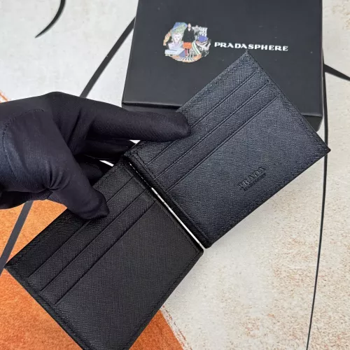 Replica Prada Card Holders #1388700 $38.00 USD for Wholesale
