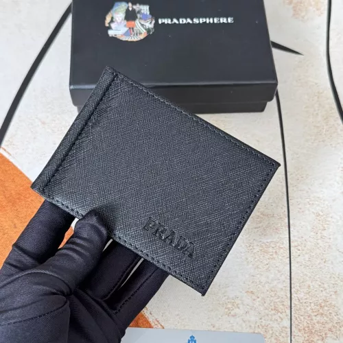 Wholesale Prada Card Holders #1388702 $38.00 USD, Wholesale Quality Replica Prada Wallets