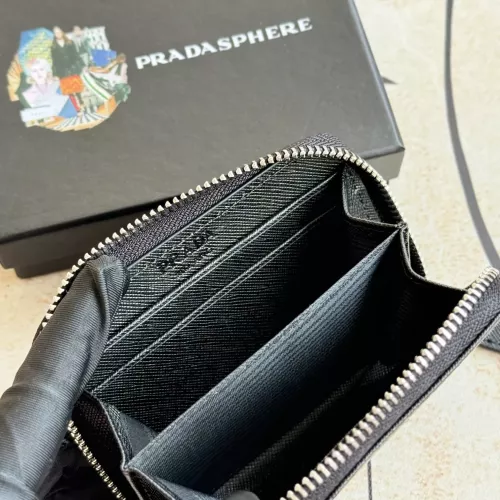Replica Prada Card Holders #1388709 $39.00 USD for Wholesale