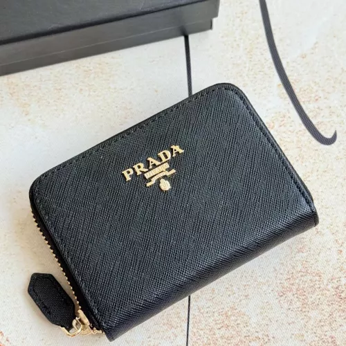 Wholesale Prada Card Holders #1388714 $39.00 USD, Wholesale Quality Replica Prada Wallets