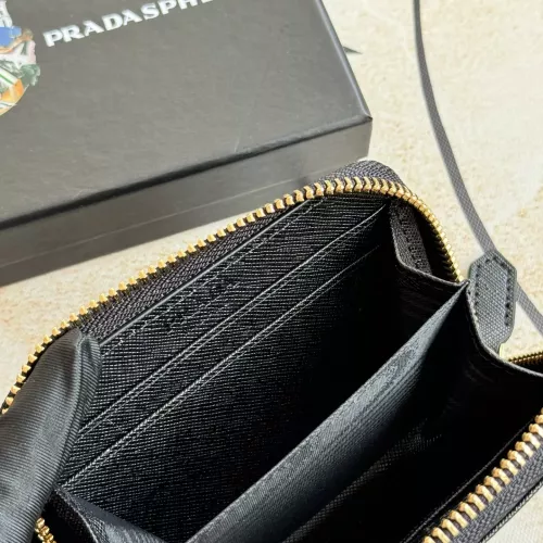 Replica Prada Card Holders #1388714 $39.00 USD for Wholesale