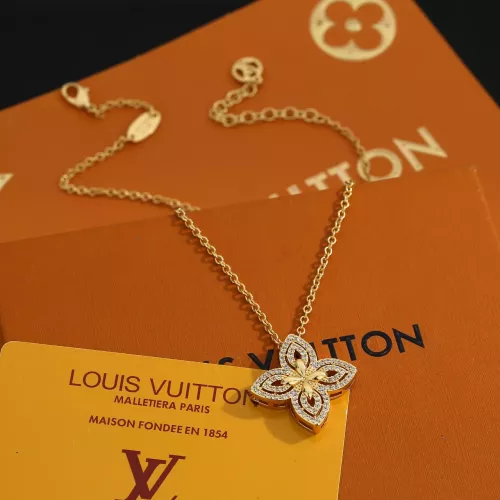 Replica Louis Vuitton Necklaces #1388734 $32.00 USD for Wholesale