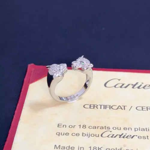 Replica Cartier Rings #1388738 $38.00 USD for Wholesale