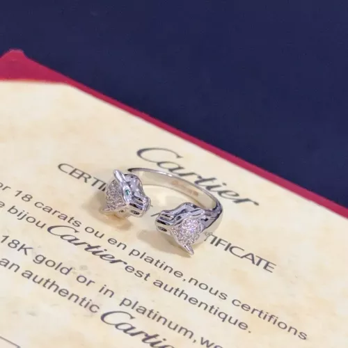 Replica Cartier Rings #1388738 $38.00 USD for Wholesale