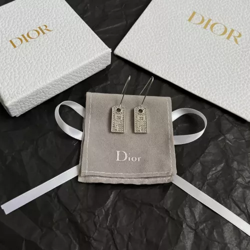Replica Christian Dior Earrings For Women #1388742 $38.00 USD for Wholesale