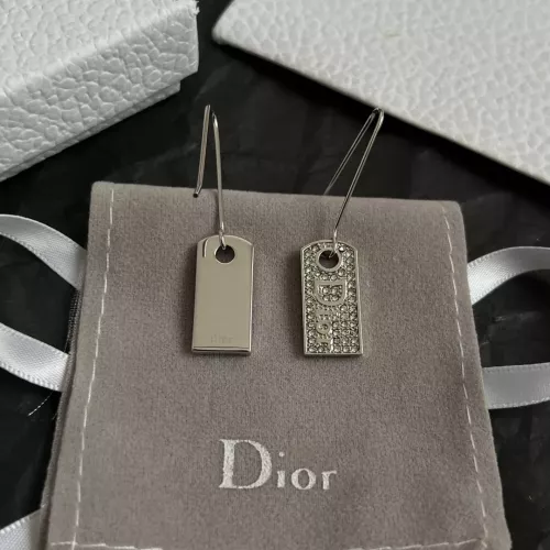 Replica Christian Dior Earrings For Women #1388742 $38.00 USD for Wholesale