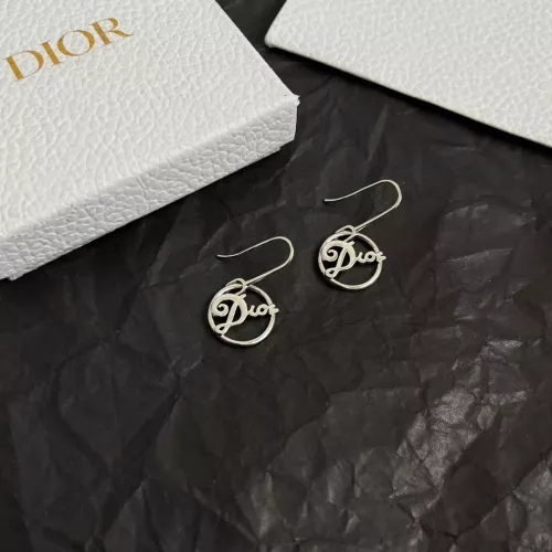 Wholesale Christian Dior Earrings For Women #1388743 $38.00 USD, Wholesale Quality Replica Christian Dior Earrings