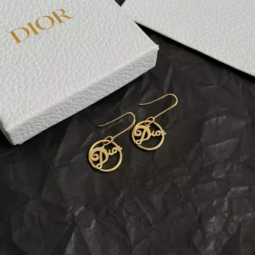 Wholesale Christian Dior Earrings For Women #1388744 $38.00 USD, Wholesale Quality Replica Christian Dior Earrings