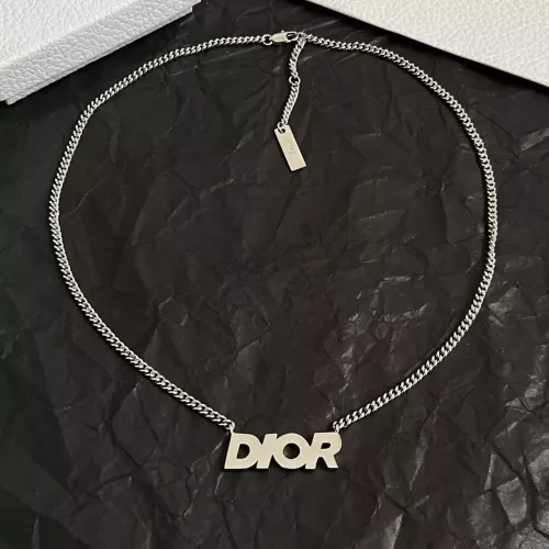 Wholesale Christian Dior Necklaces #1388746 $38.00 USD, Wholesale Quality Replica Christian Dior Necklaces