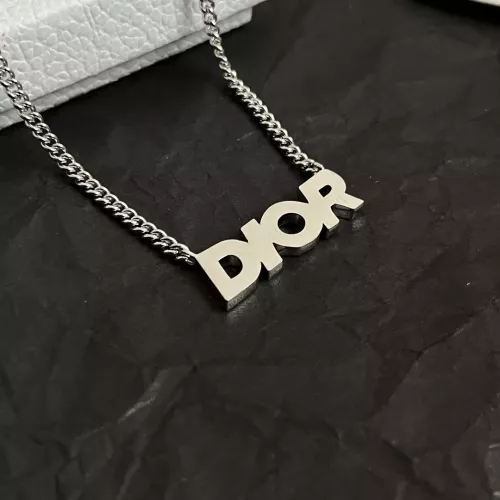 Replica Christian Dior Necklaces #1388746 $38.00 USD for Wholesale