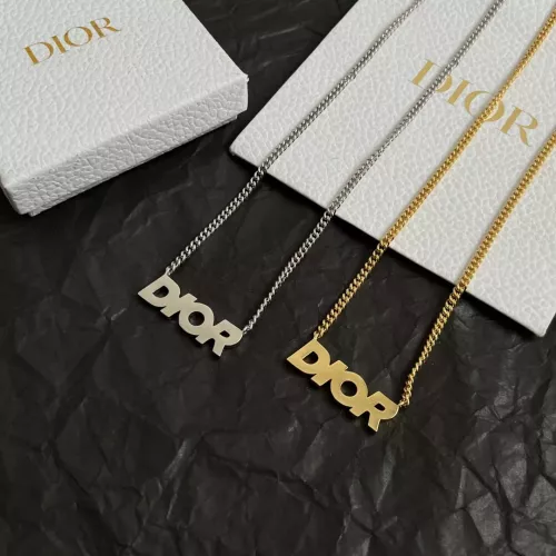 Replica Christian Dior Necklaces #1388747 $38.00 USD for Wholesale