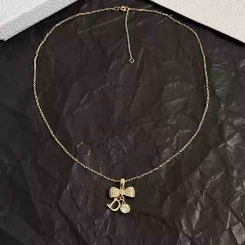 Wholesale Christian Dior Necklaces For Women #1388749 $38.00 USD, Wholesale Quality Replica Christian Dior Necklaces