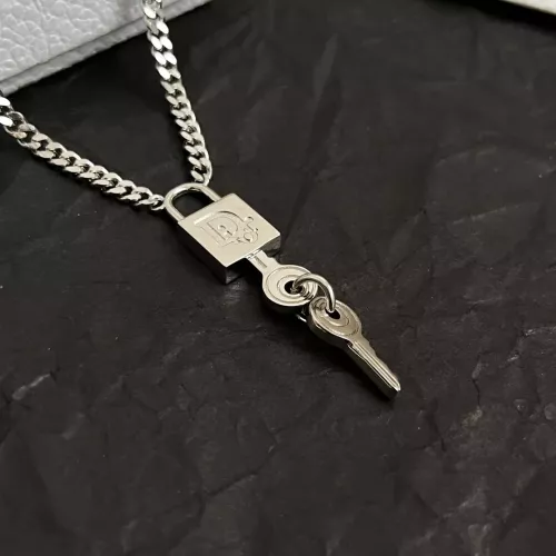 Replica Christian Dior Necklaces #1388753 $42.00 USD for Wholesale