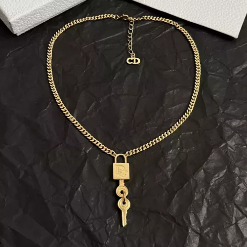 Wholesale Christian Dior Necklaces #1388754 $42.00 USD, Wholesale Quality Replica Christian Dior Necklaces