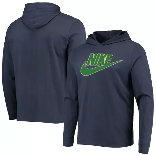 Wholesale Nike Hoodies Long Sleeved For Men #1388782 $38.00 USD, Wholesale Quality Replica Nike Hoodies