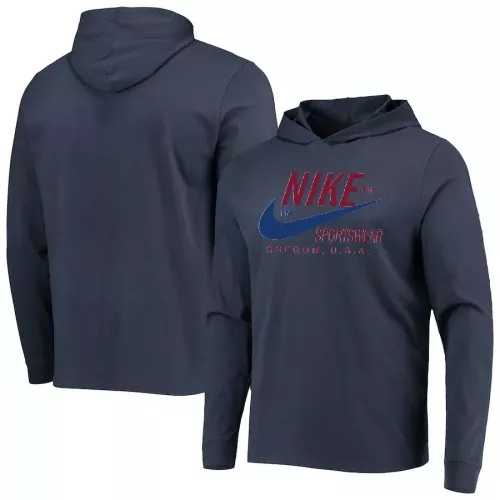 Wholesale Nike Hoodies Long Sleeved For Men #1388784 $38.00 USD, Wholesale Quality Replica Nike Hoodies