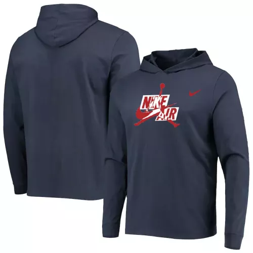 Wholesale Nike Hoodies Long Sleeved For Men #1388785 $38.00 USD, Wholesale Quality Replica Nike Hoodies