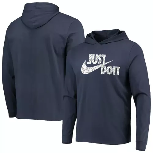 Wholesale Nike Hoodies Long Sleeved For Men #1388787 $38.00 USD, Wholesale Quality Replica Nike Hoodies
