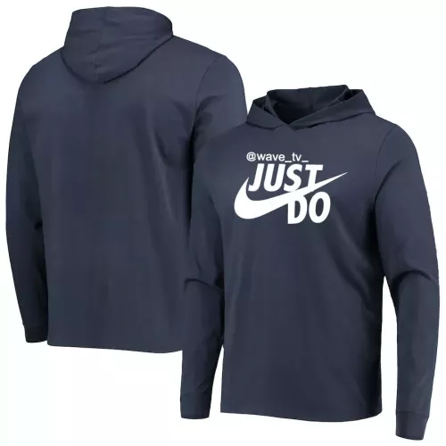 Wholesale Nike Hoodies Long Sleeved For Men #1388788 $38.00 USD, Wholesale Quality Replica Nike Hoodies