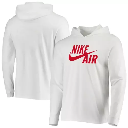 Wholesale Nike Hoodies Long Sleeved For Men #1388793 $38.00 USD, Wholesale Quality Replica Nike Hoodies