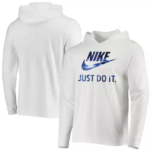 Wholesale Nike Hoodies Long Sleeved For Men #1388795 $38.00 USD, Wholesale Quality Replica Nike Hoodies