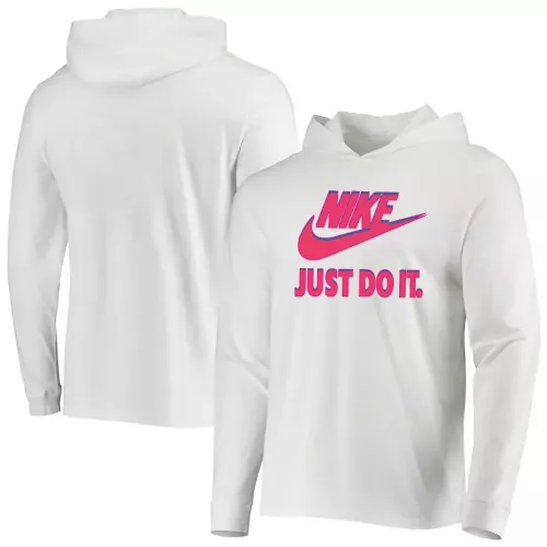 Wholesale Nike Hoodies Long Sleeved For Men #1388796 $38.00 USD, Wholesale Quality Replica Nike Hoodies