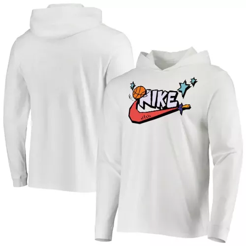 Wholesale Nike Hoodies Long Sleeved For Men #1388800 $38.00 USD, Wholesale Quality Replica Nike Hoodies