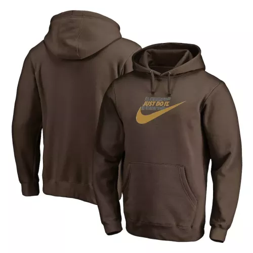 Wholesale Nike Hoodies Long Sleeved For Men #1388818 $38.00 USD, Wholesale Quality Replica Nike Hoodies
