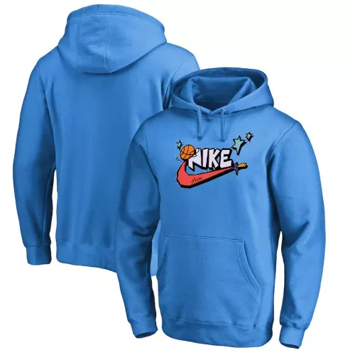 Wholesale Nike Hoodies Long Sleeved For Men #1388821 $38.00 USD, Wholesale Quality Replica Nike Hoodies