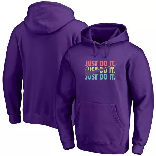 Wholesale Nike Hoodies Long Sleeved For Men #1388830 $38.00 USD, Wholesale Quality Replica Nike Hoodies