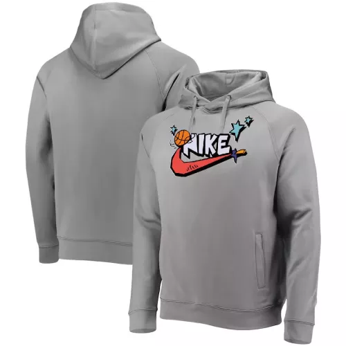 Wholesale Nike Hoodies Long Sleeved For Men #1388847 $38.00 USD, Wholesale Quality Replica Nike Hoodies