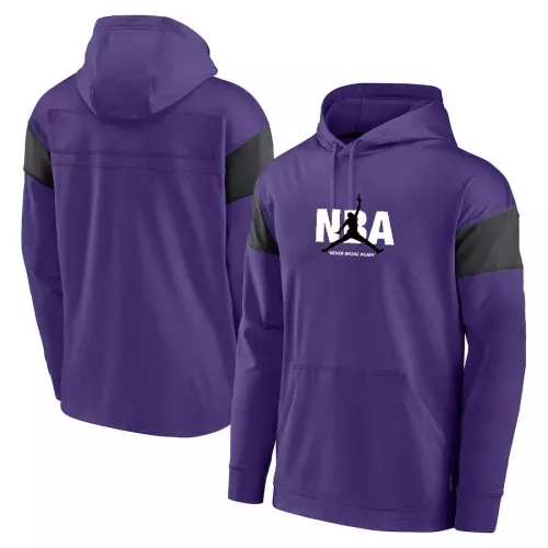 Wholesale Jordan Hoodies Long Sleeved For Men #1388849 $38.00 USD, Wholesale Quality Replica Jordan Hoodies