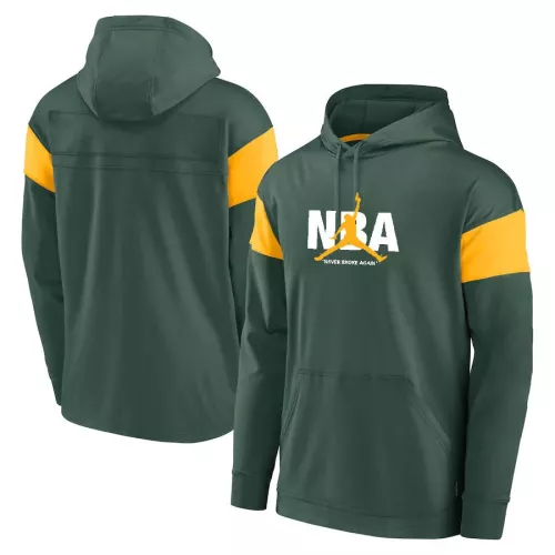 Wholesale Jordan Hoodies Long Sleeved For Men #1388850 $38.00 USD, Wholesale Quality Replica Jordan Hoodies